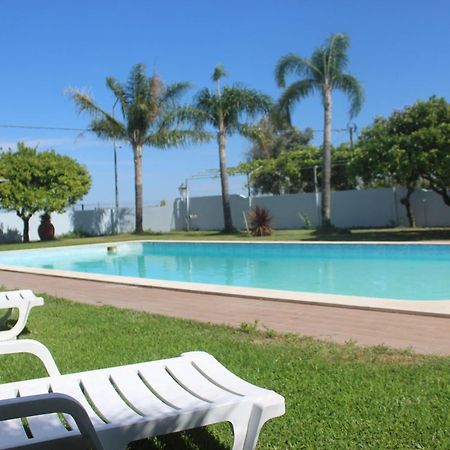 Villa Quintinha Do Poceirao à Águas de Moura Extérieur photo