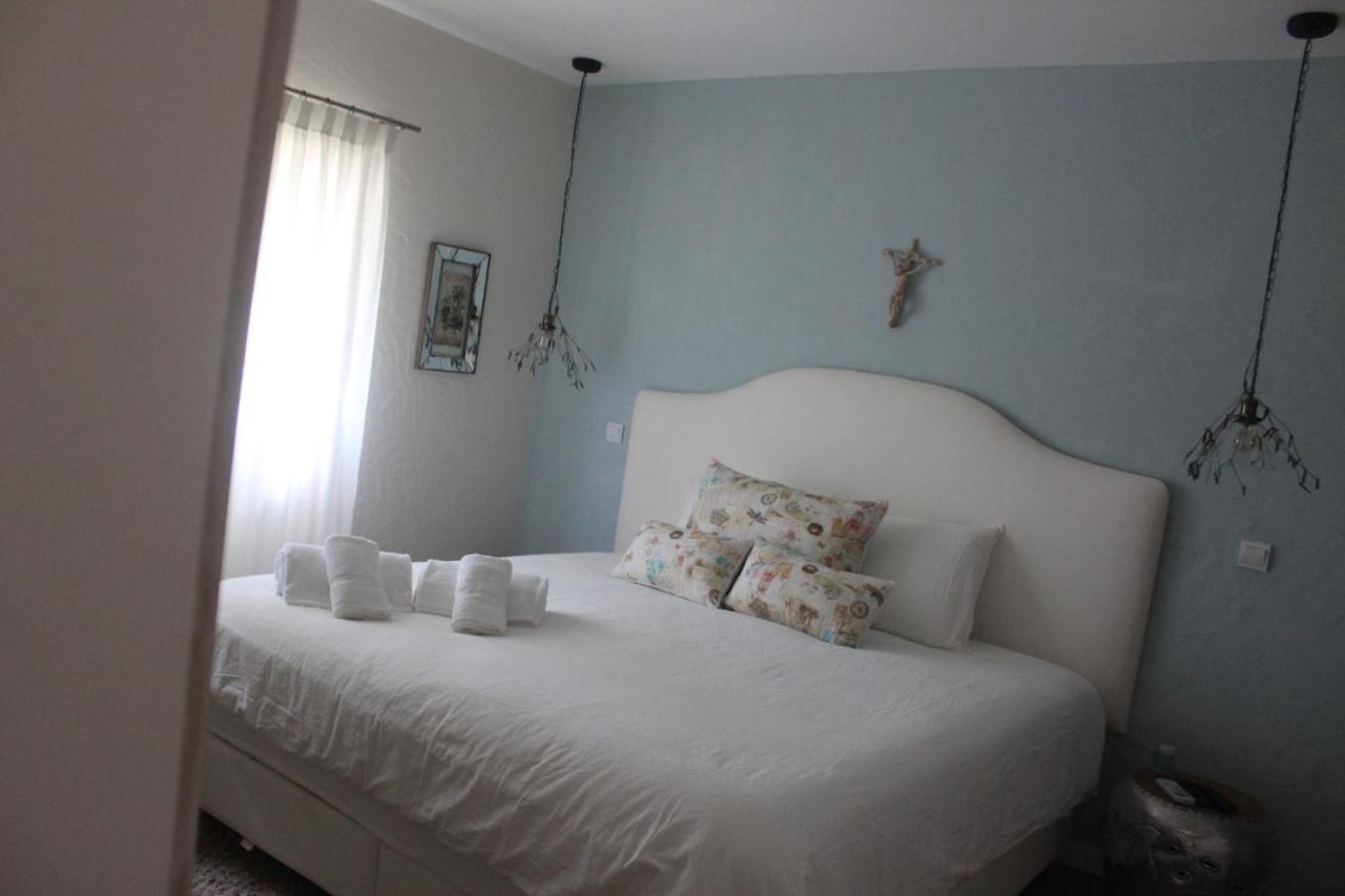 Villa Quintinha Do Poceirao à Águas de Moura Extérieur photo