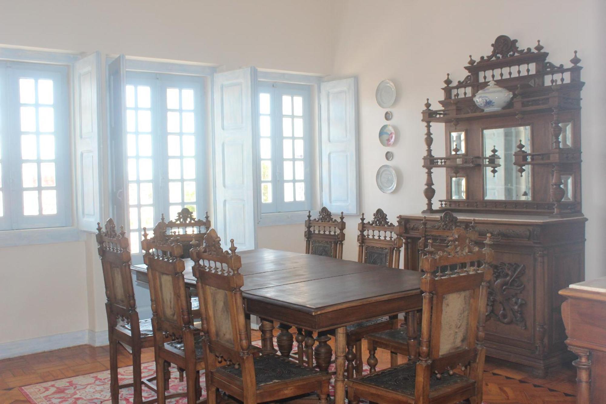 Villa Quintinha Do Poceirao à Águas de Moura Extérieur photo