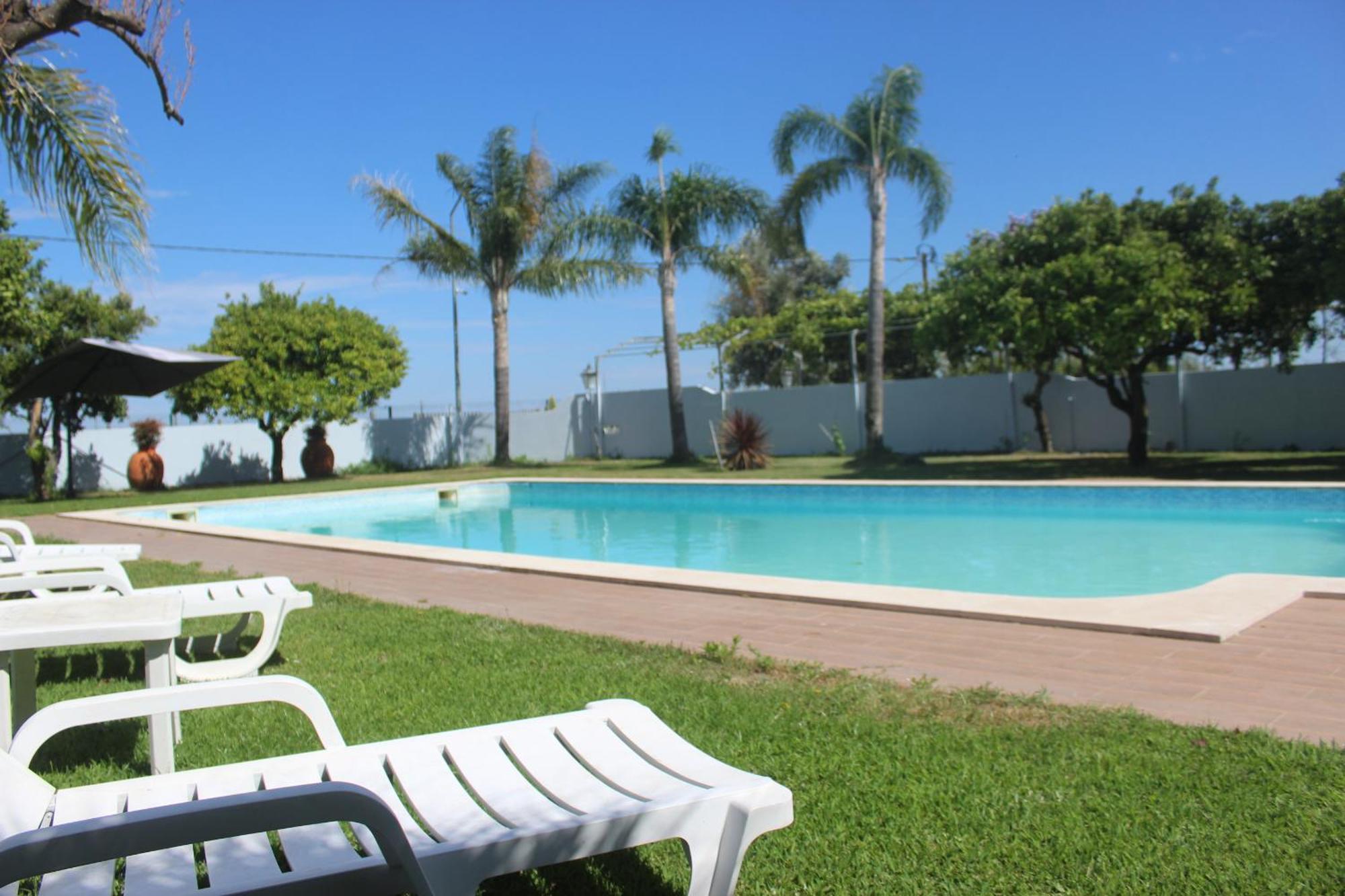 Villa Quintinha Do Poceirao à Águas de Moura Extérieur photo